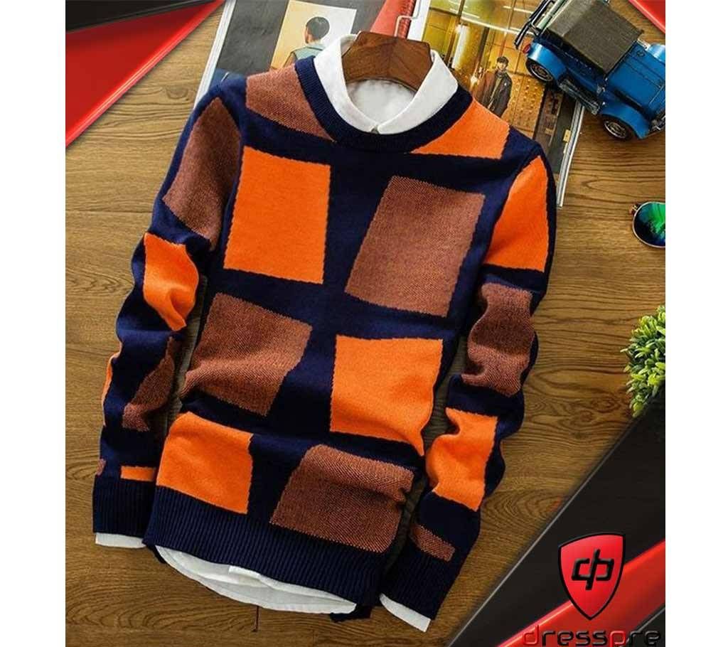 Gents Casual Sweep Shirt