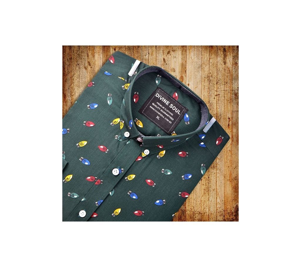 Mens Premium Full Sleeve  003  DVS