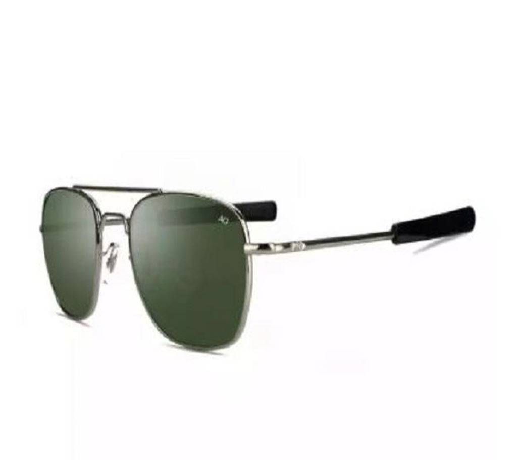 ZHAOMING Men Army Military Optical Glass Brand Designer Sun Glasses Square AO Sunglasses