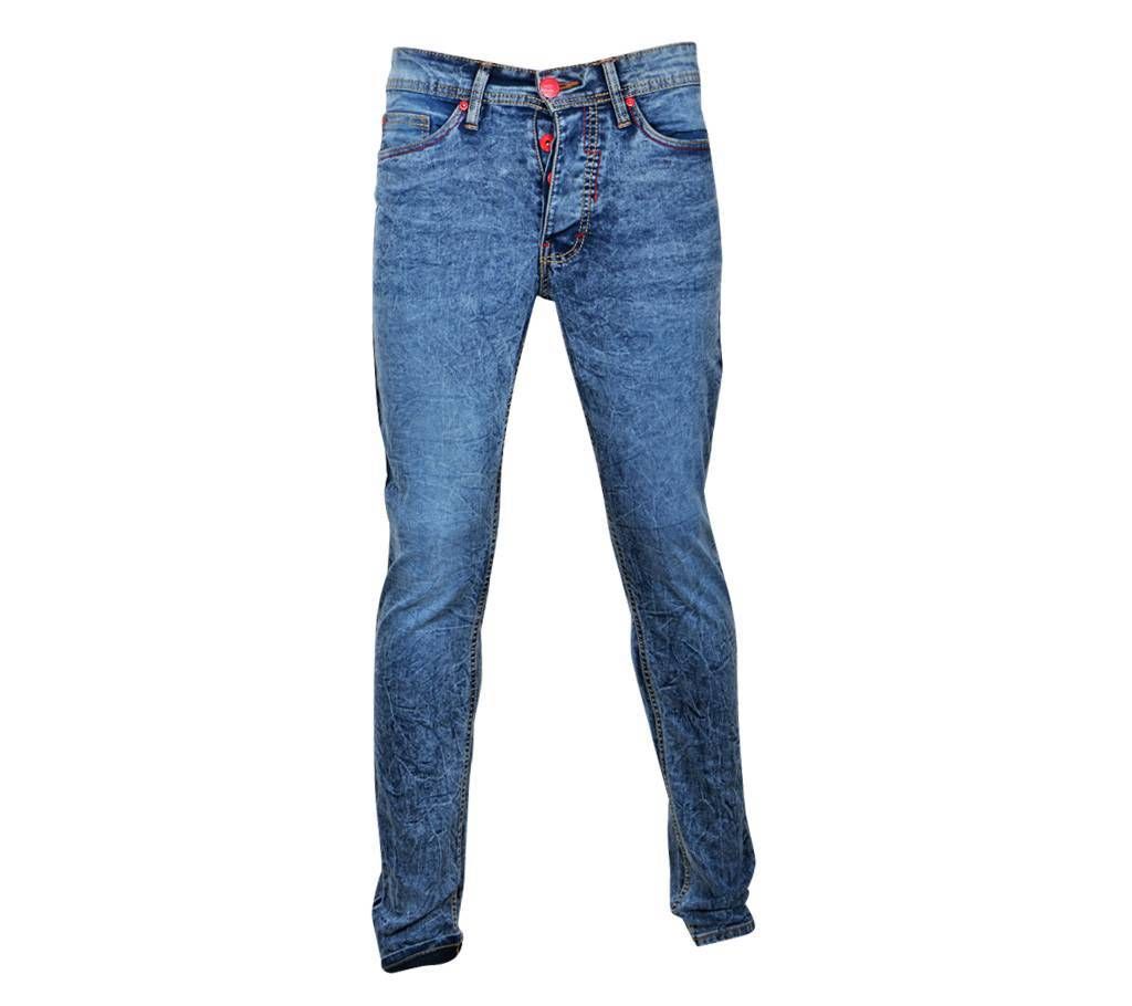 ZARA MEN semi narrow fir jeans pant-copy 