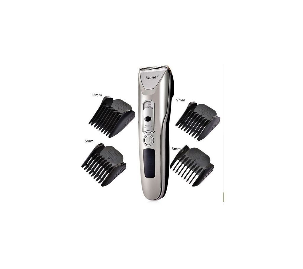 (km-5030) Kemei Rechargeable Trimmer