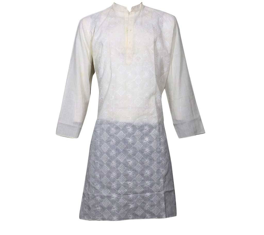 Indian Silk Panjabi 0157