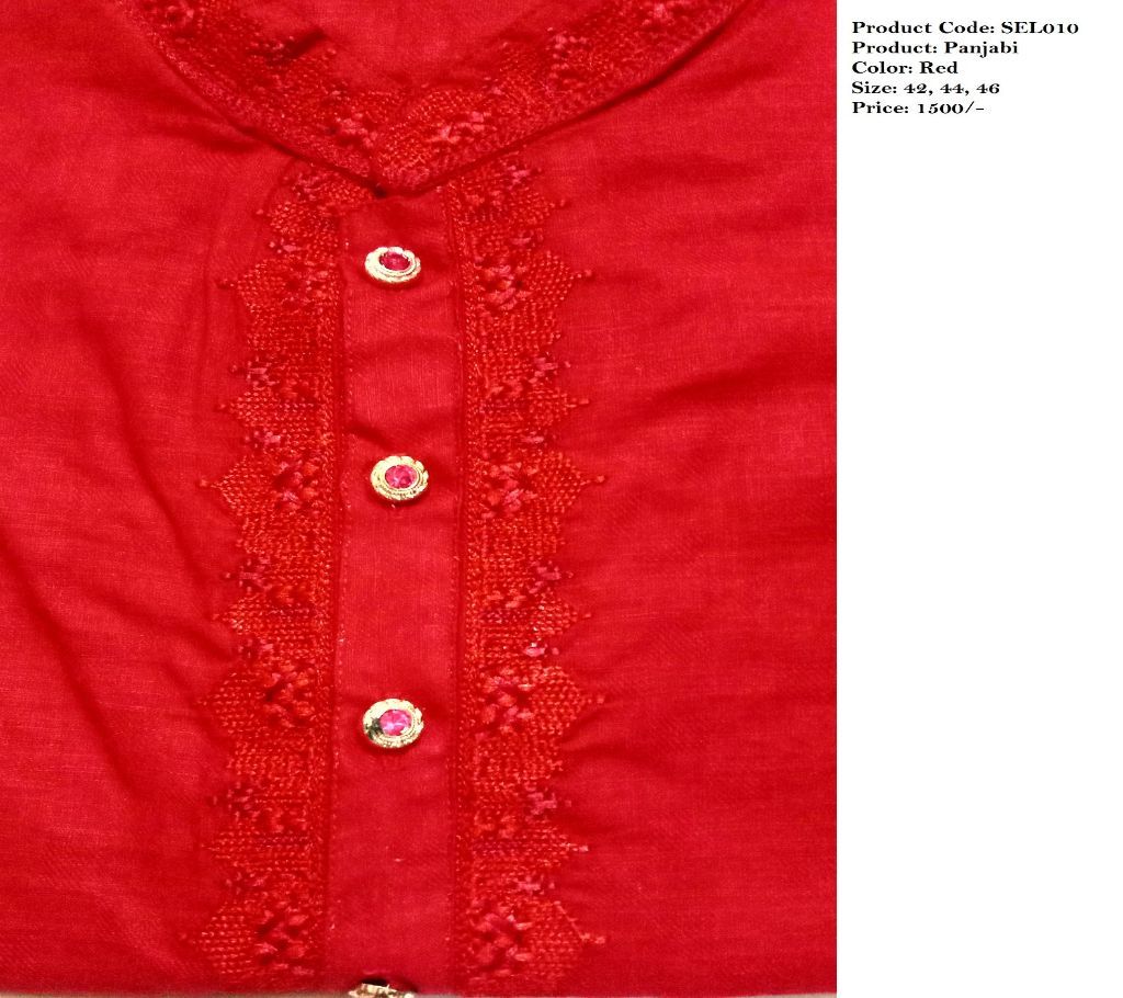Sidra Fashion Panjabi (SEL010)