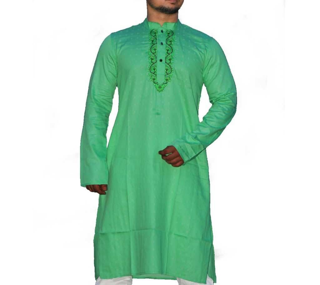 Indian Cotton Panjabi 01