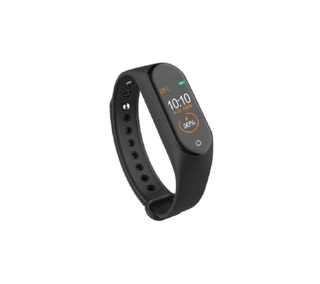 M4 Smart Band Waterproof Fitness Tracker-0