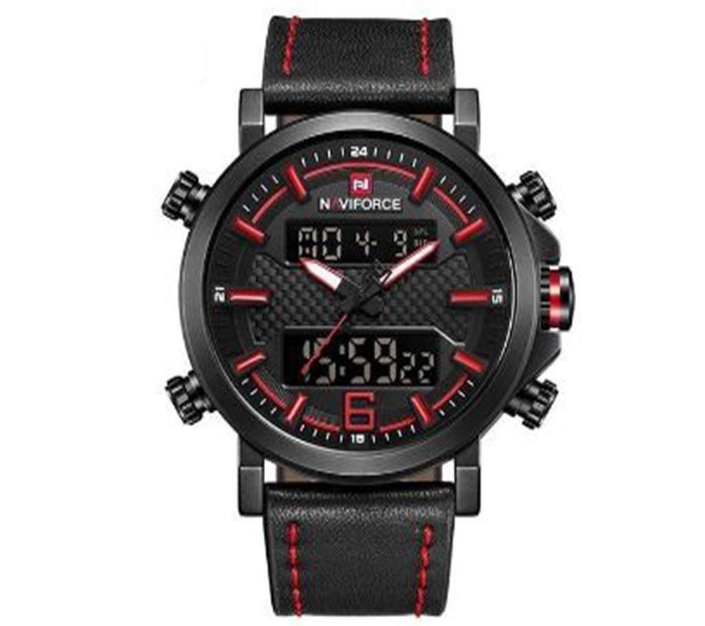 Naviforce Quartz Men Watch  Nf9135-002  B24