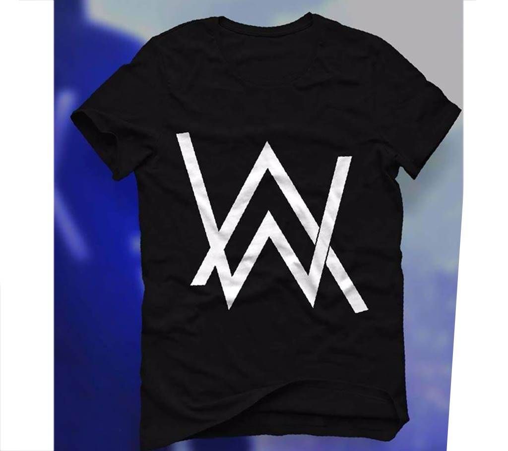 "Wonder Women" Gents half sleeve cotton t-shirt 