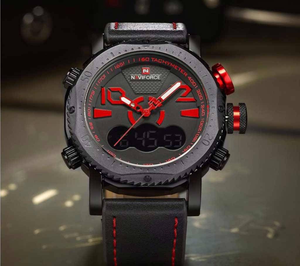 Naviforce Men's watch New Arrival