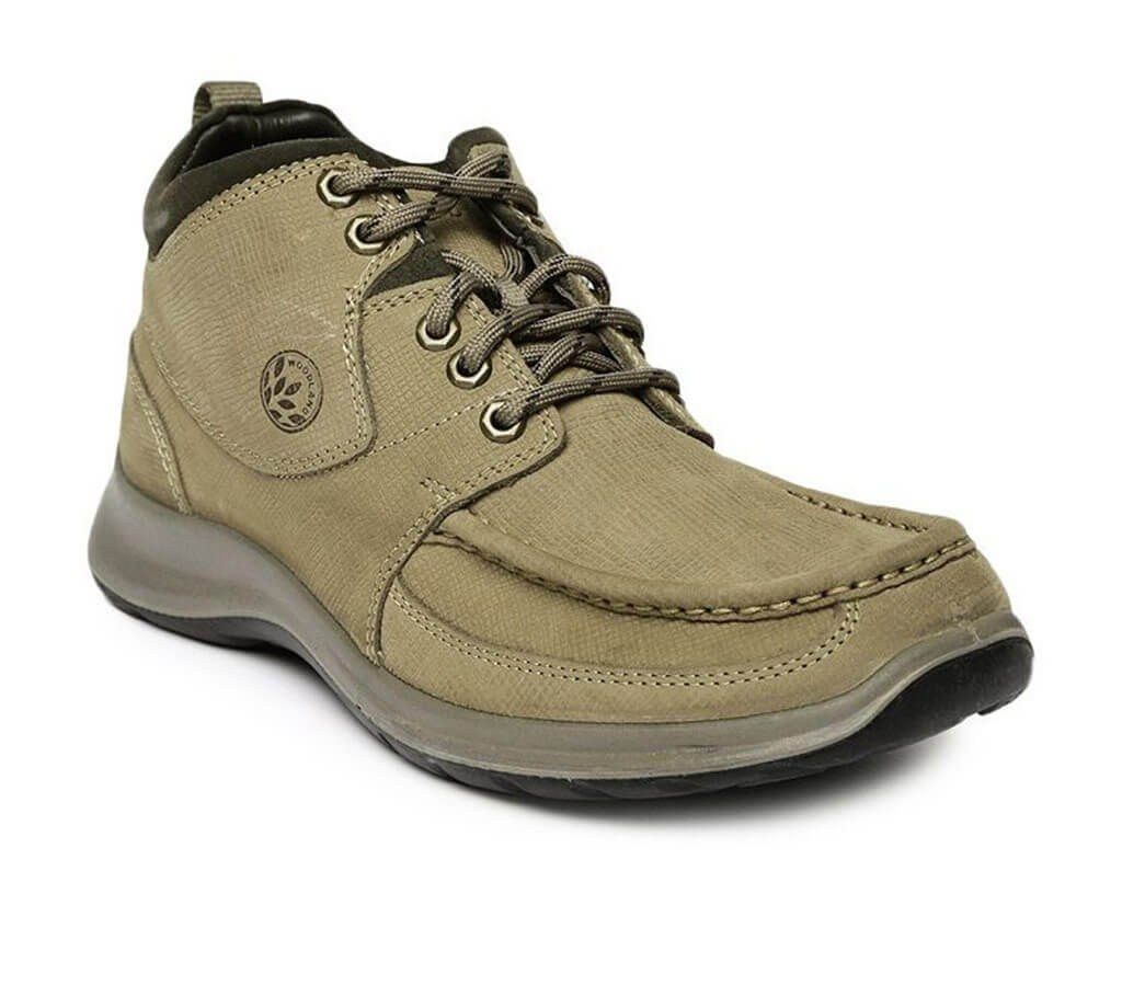 Woodland casual shoes