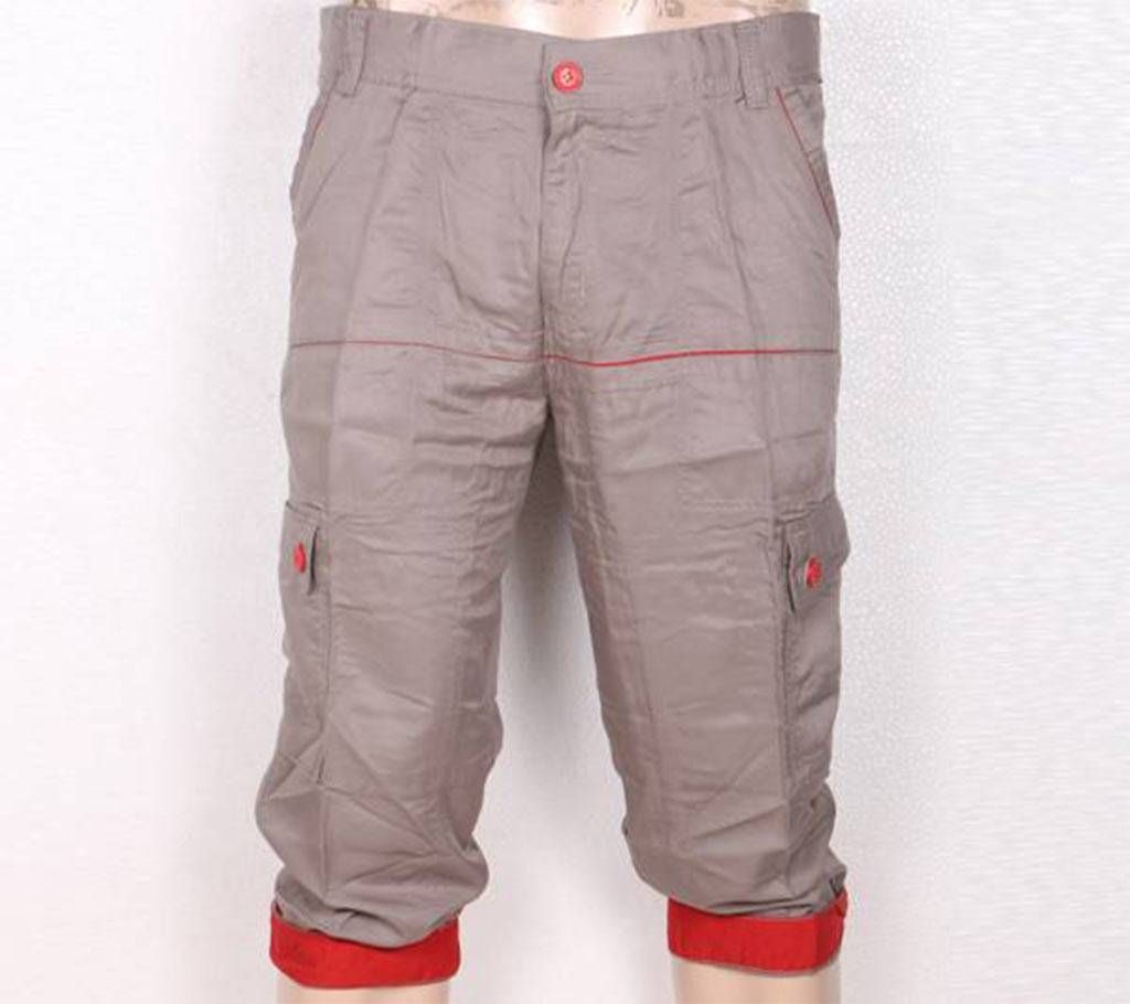 Three Quarter pant for men 