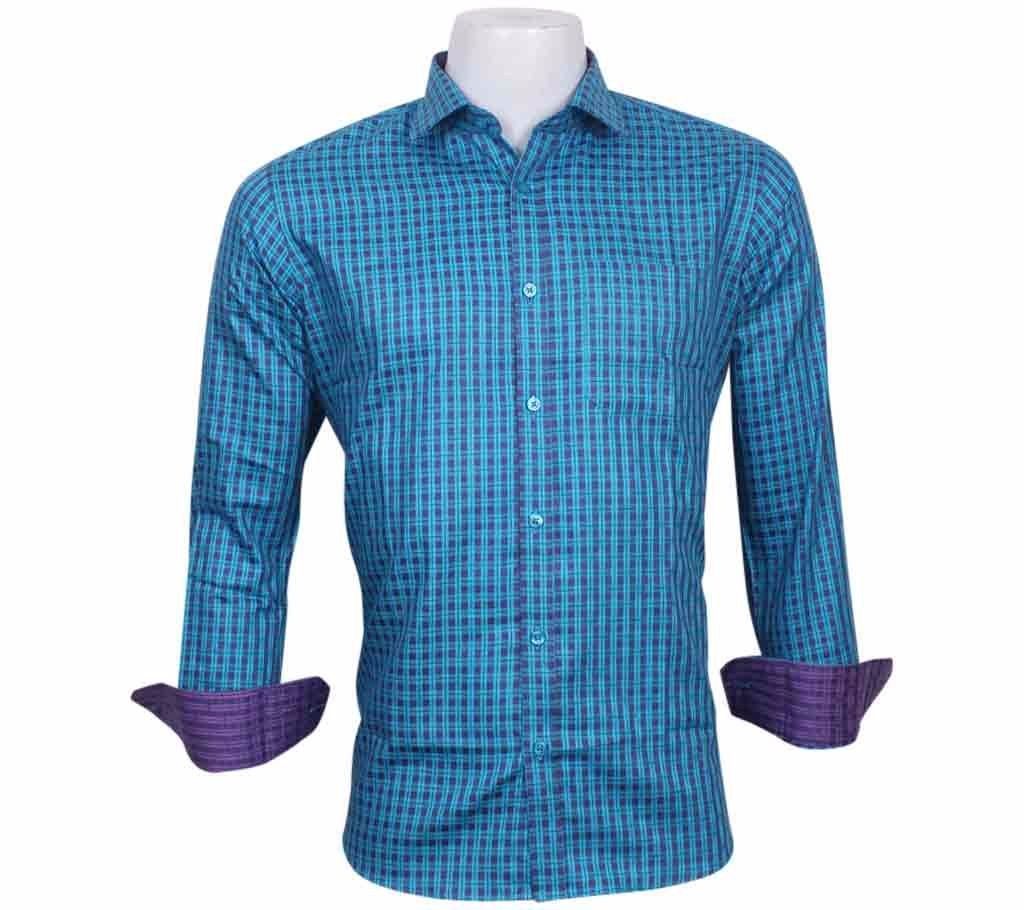 Menz full sleeve cotton shirt