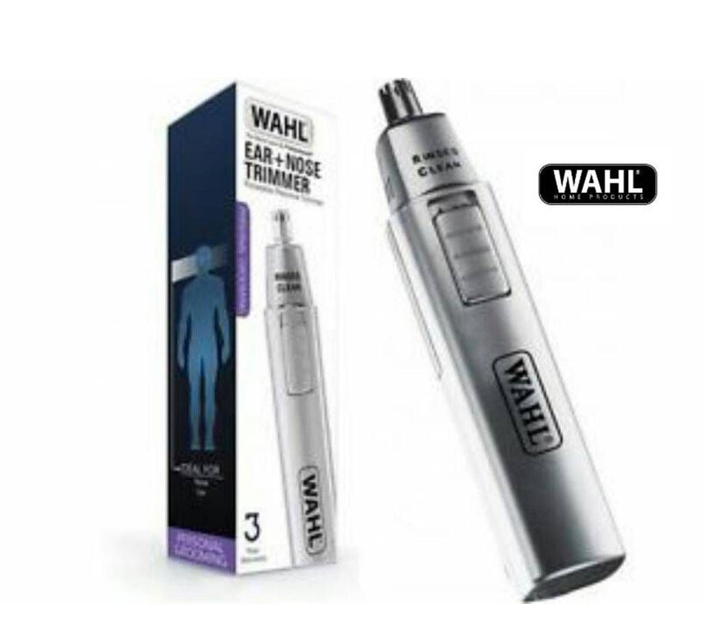 Wahl electric  nose  trimmer