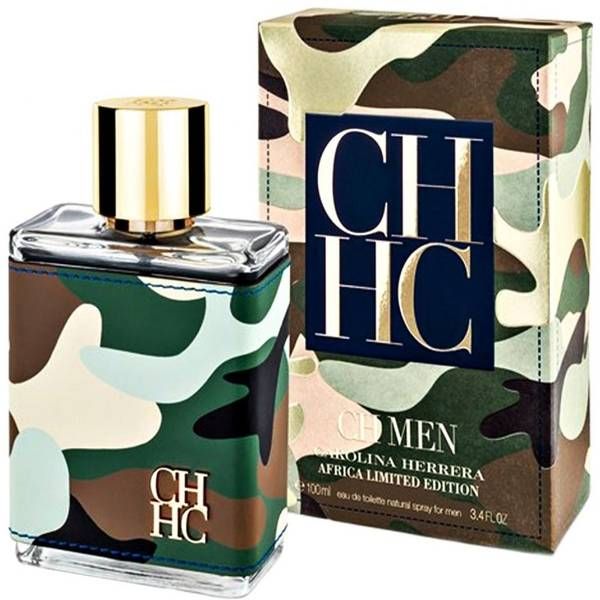 CH HC Africa Limited Edition for Men-100ml