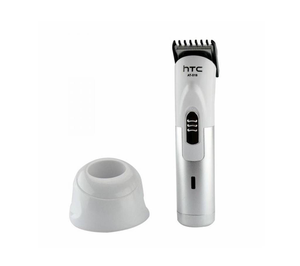HTC AT-518A/B Cordless Hair Trimmer