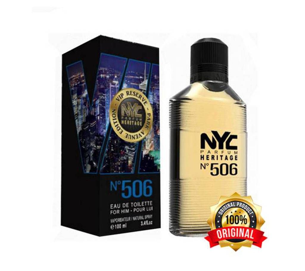 NYC VIP Reserve EDP No-506 for MEN