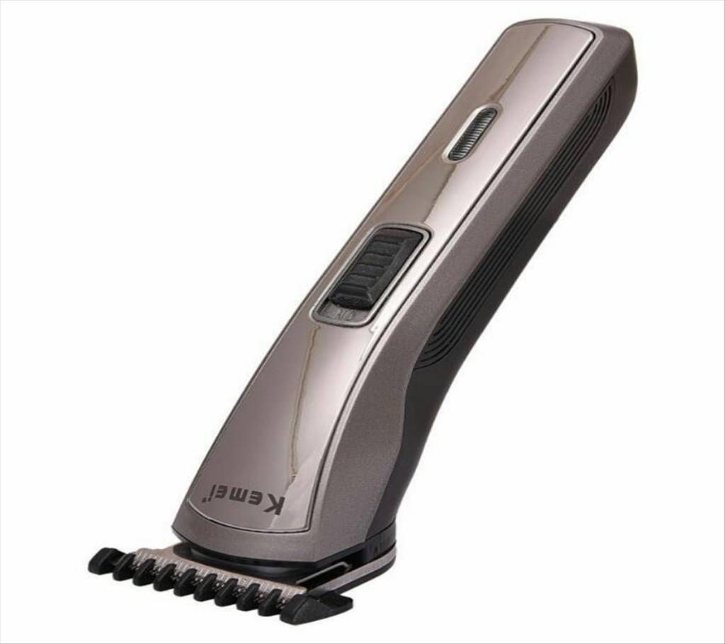 KEMEI KM- 418 PERFORMANCE rechargeable trimer 