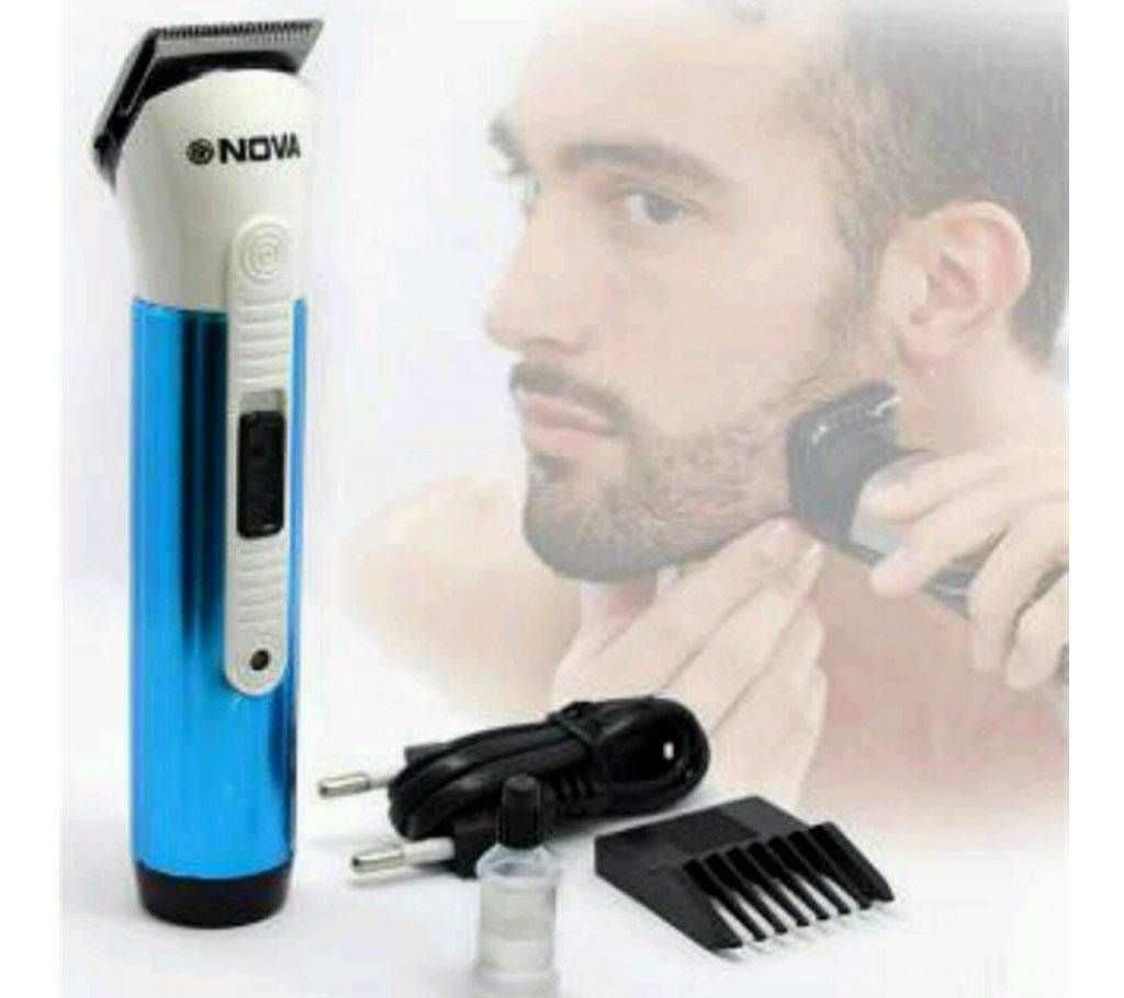 NOVA Rechargeable Shaver & Trimmer