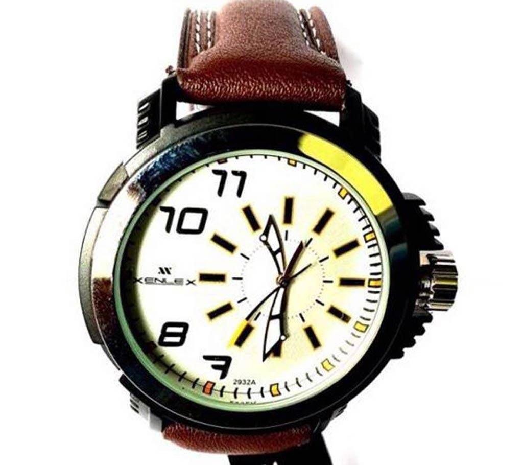 XENLEX 2932 Gents Wristwatch (Copy)