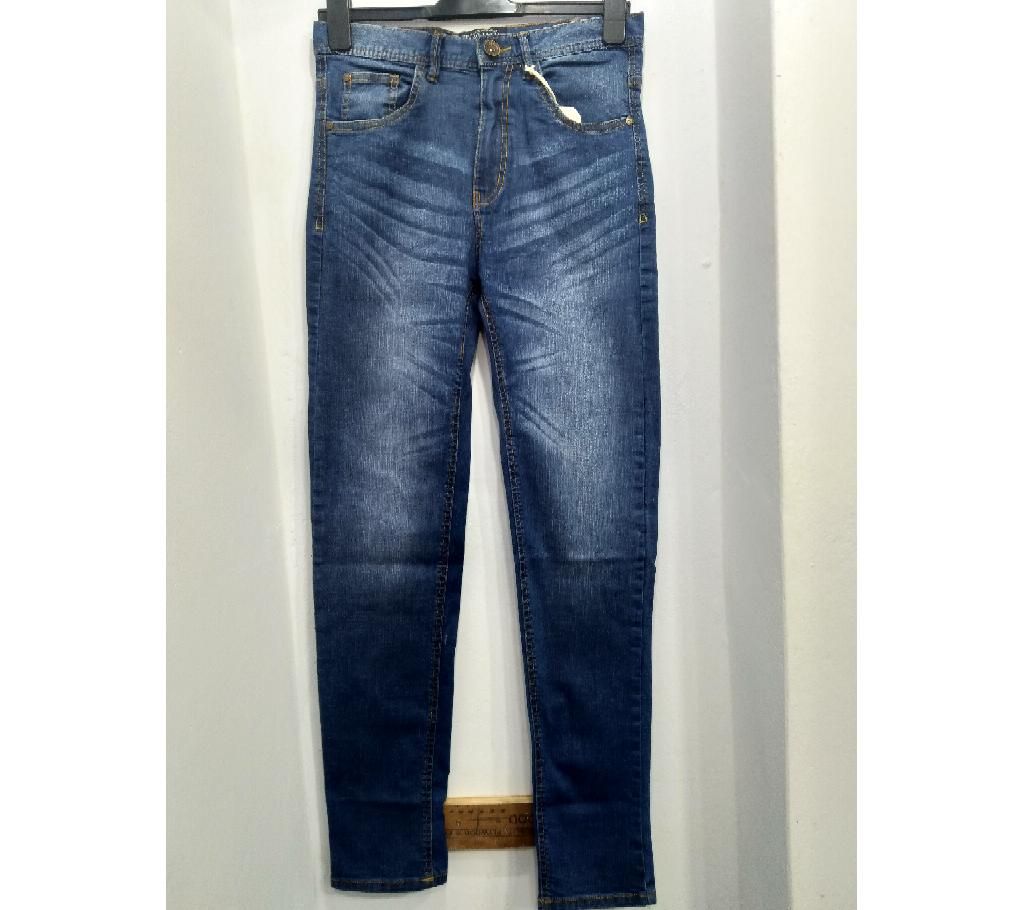 Alcott Semi Narrow Export Quality Jeans