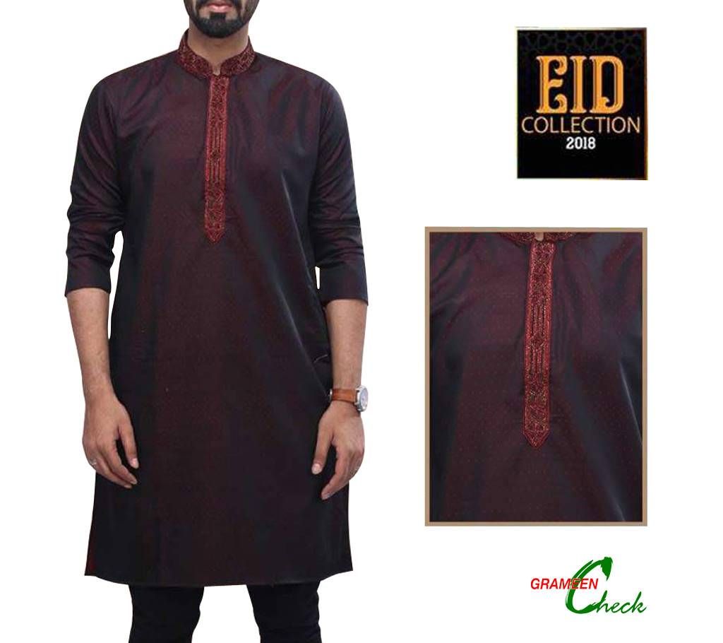 Mens Slim Fit Panjabi– CP40
