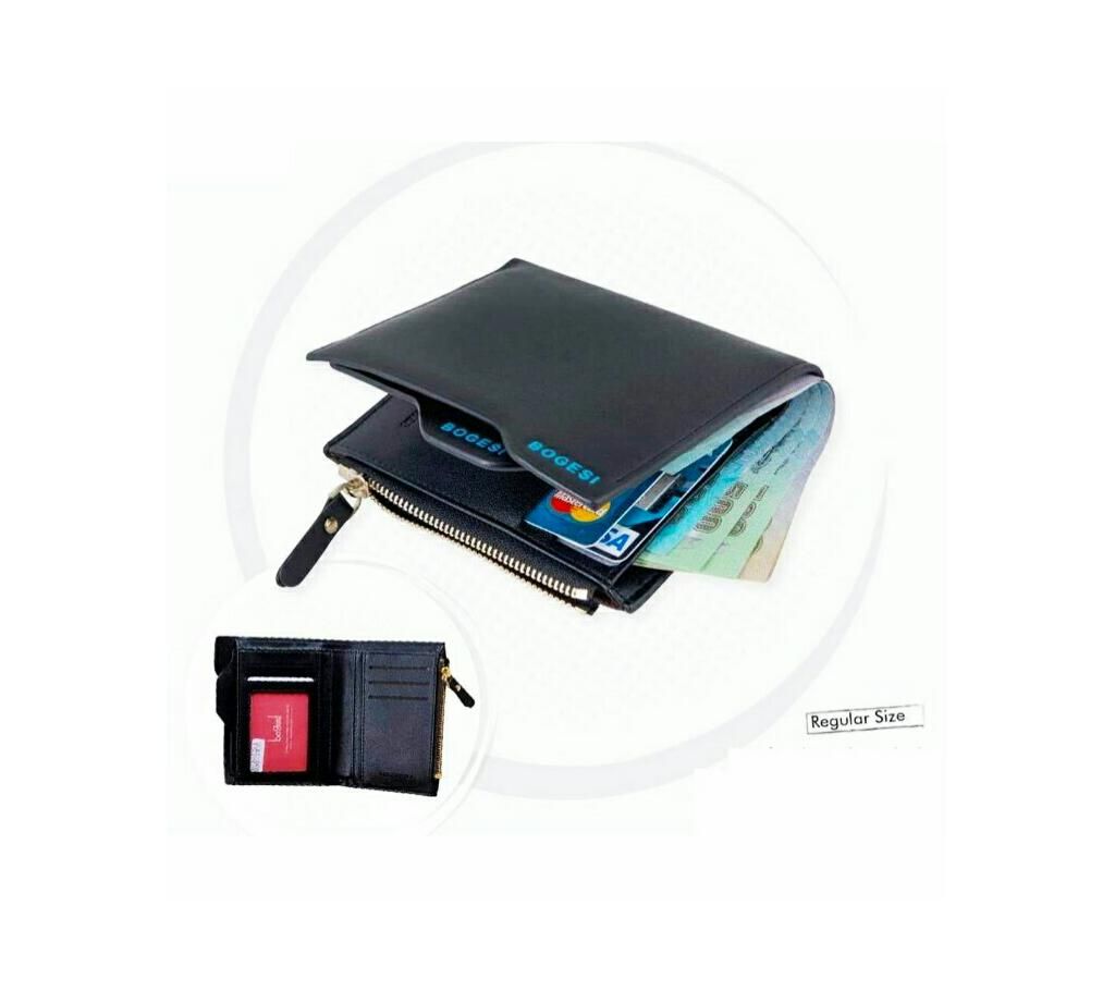 Bogesi PU leather wallet 