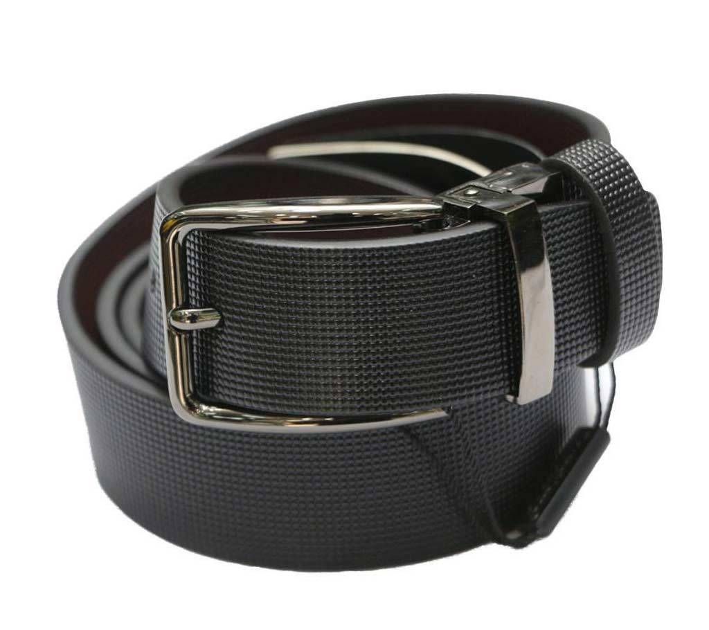 Moving Formal Leather Belt For Man