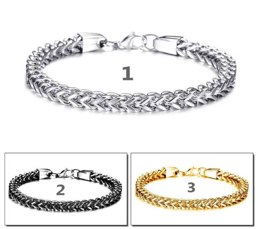 Gents magnetic and ceramic bracelet 1 pc 