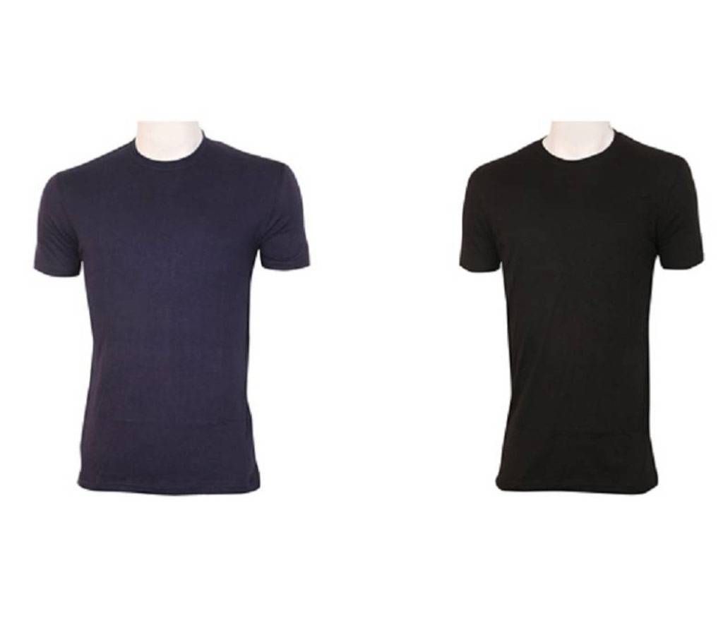 gents half sleeve t shirt combo offer 