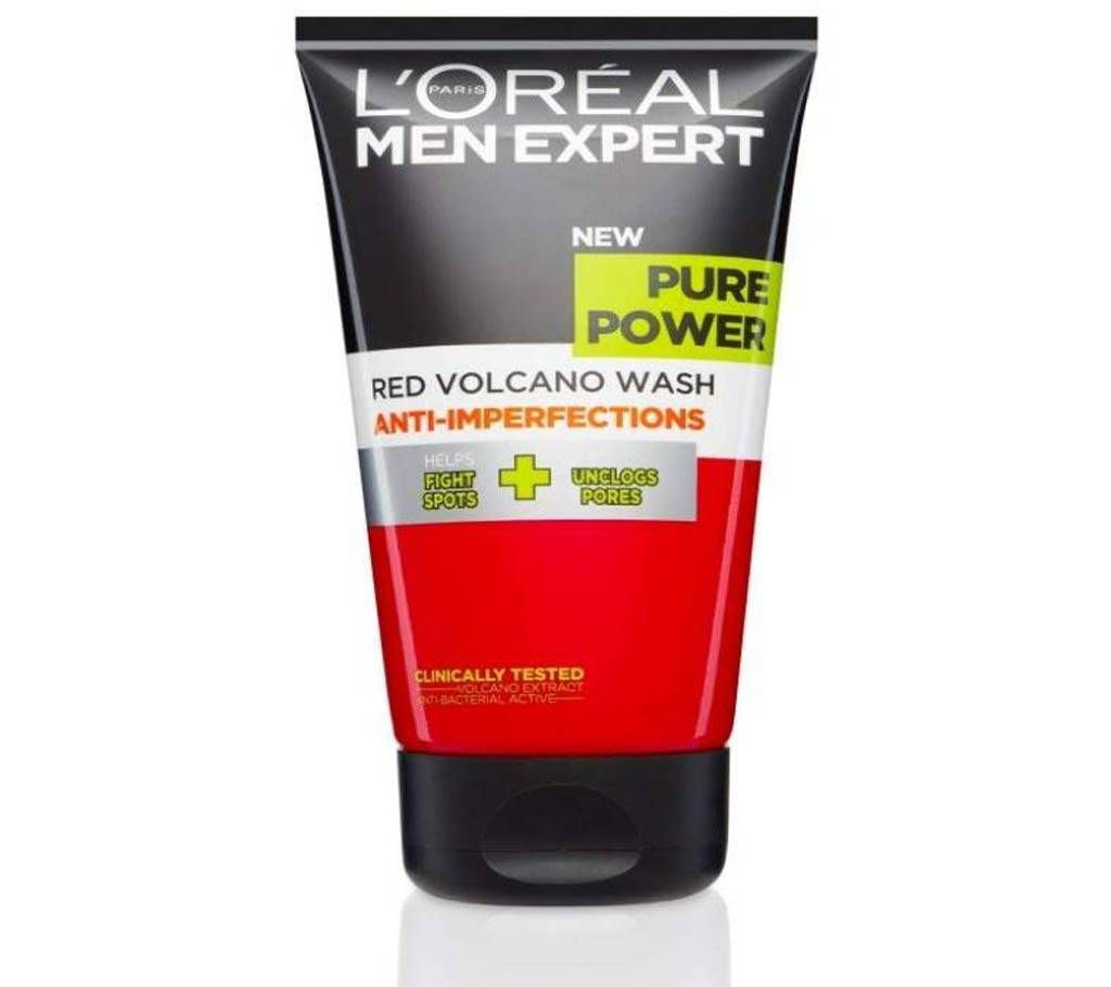 L'Oreal Man Expert Pure Face wash