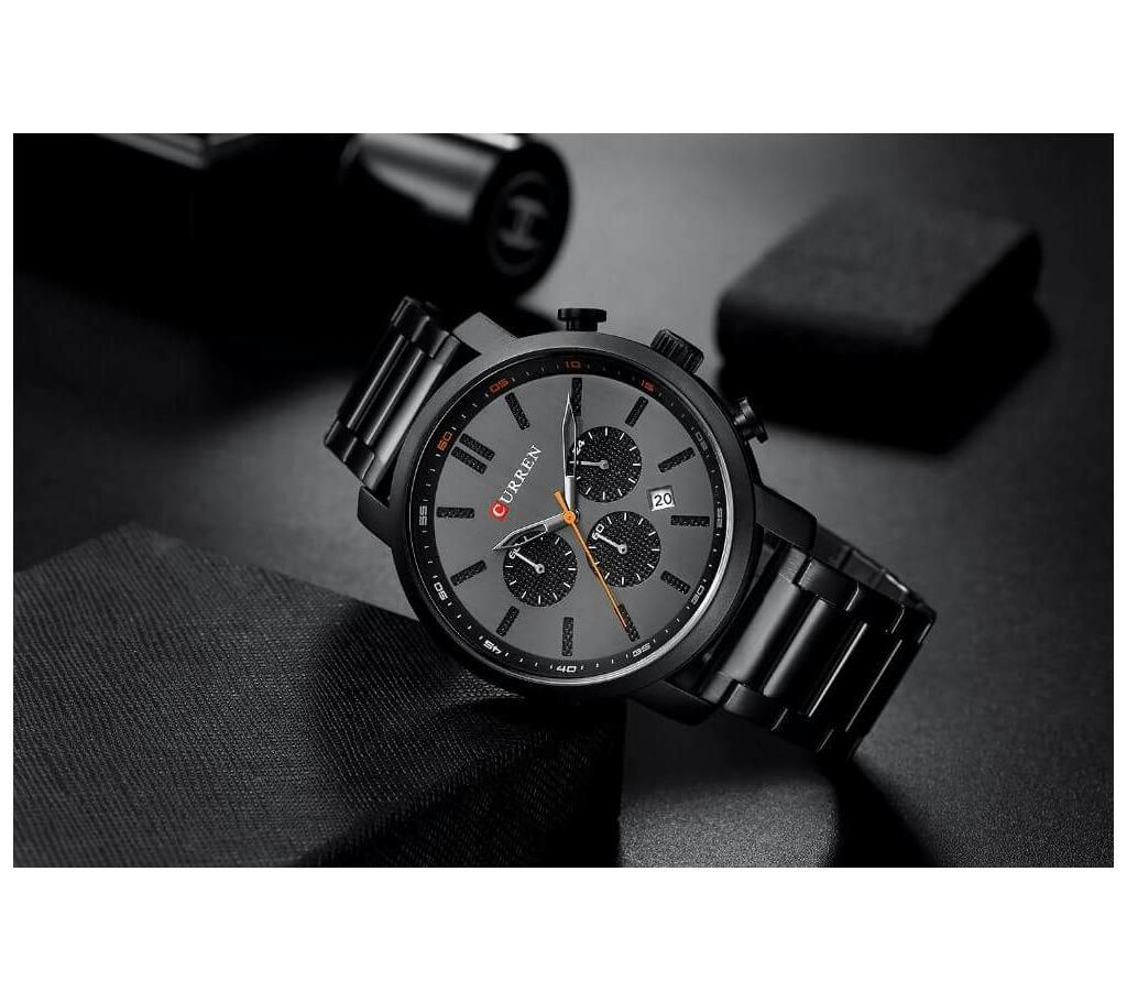 CURREN Brand Wrist Watch 