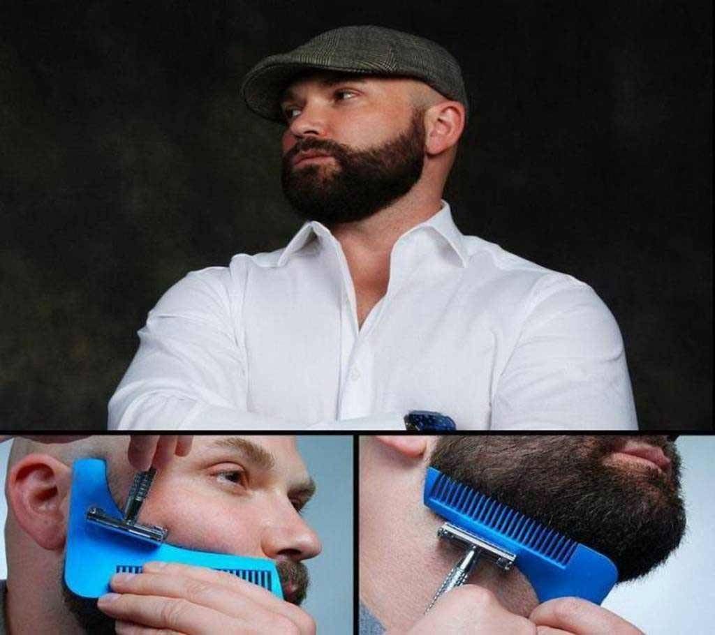 Professional Facial Beard Shaper Tool