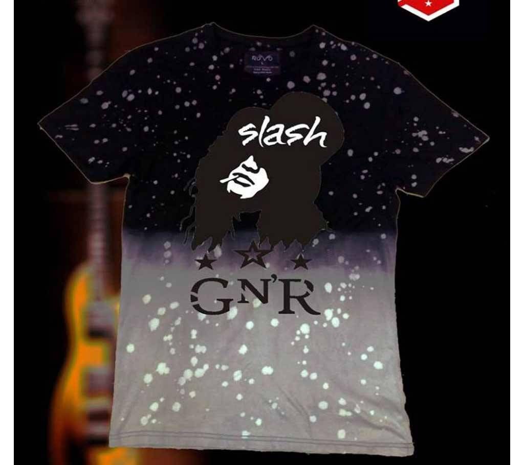Slash Menz Cotton T-Shirt