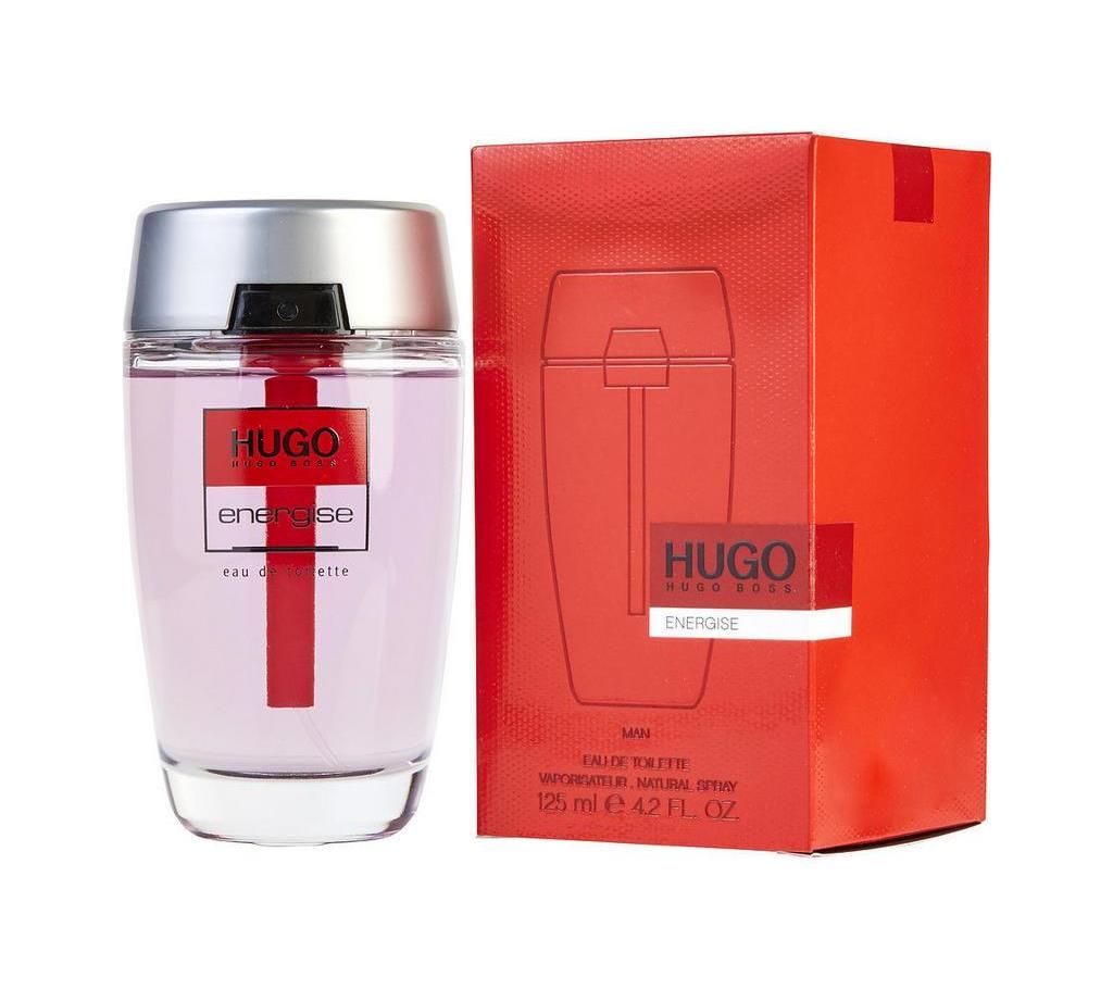 HUGO ENERGISE MEN 125 ML import from dubai