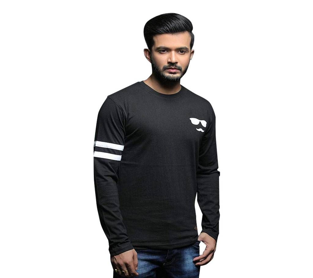 Special Men's Full Sleeve T-Shirt By Swapon’s World SW3439T

