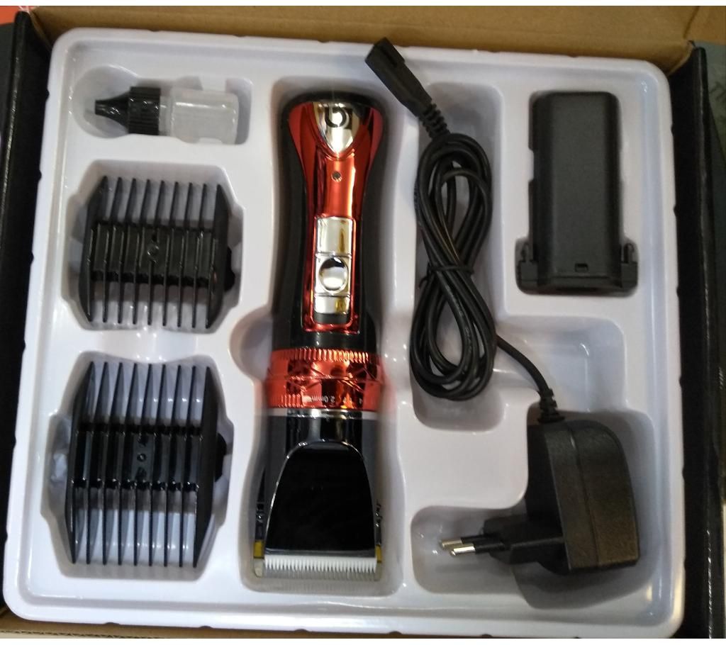 AOKE rechargeable hair clipper