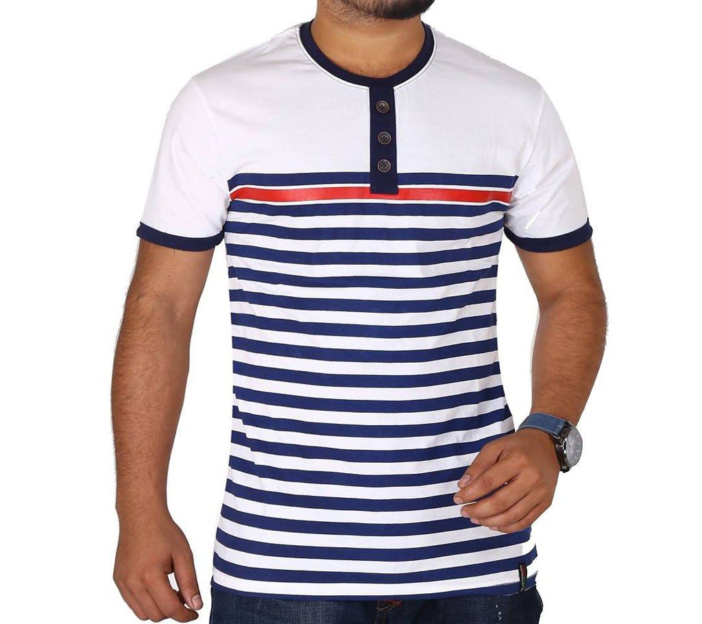Gents cotton T-shirt 