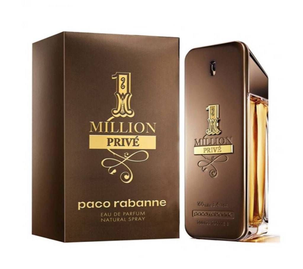Paco Rabanne 1 Million Prive EDP Perfume For Men 100ml