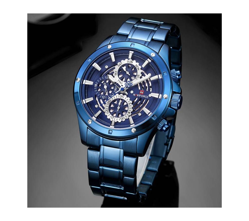 NAVIFORCE NF9149c Gents Watch