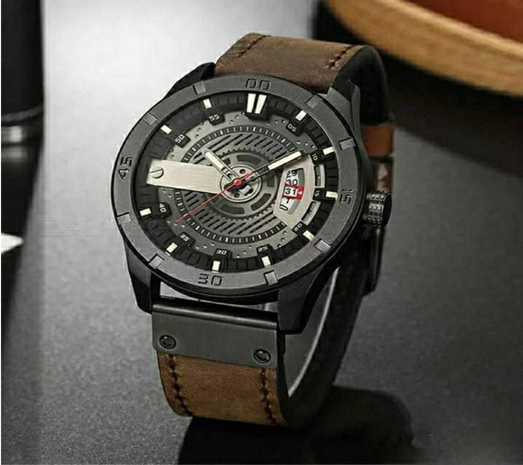 CURREN 8301b Gents Watch