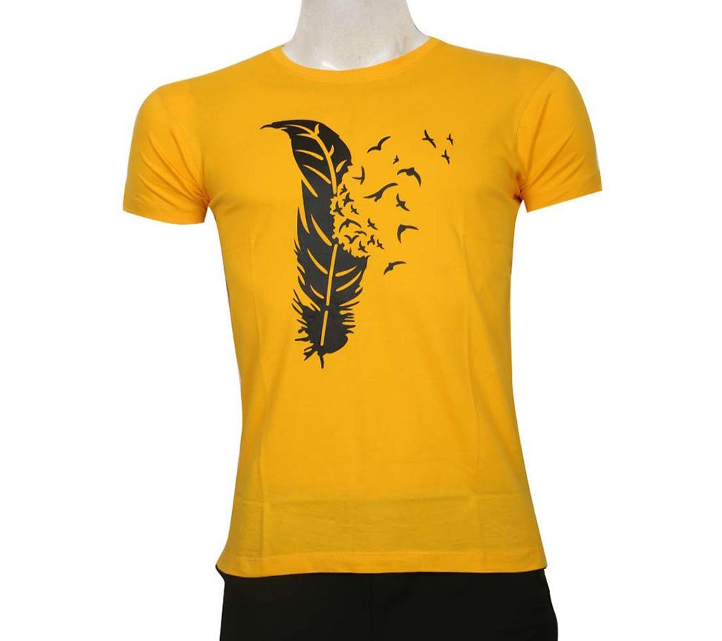 Dream leaf t shirt