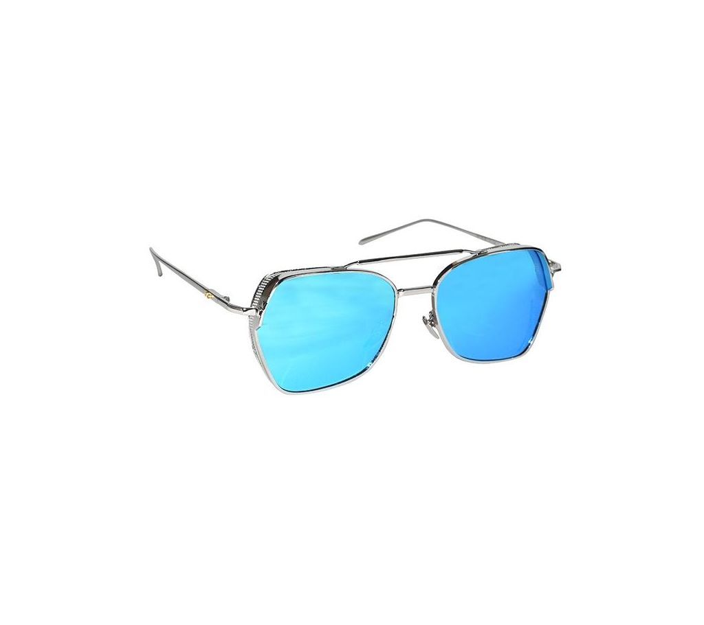Sky blue lens filers Sunglass