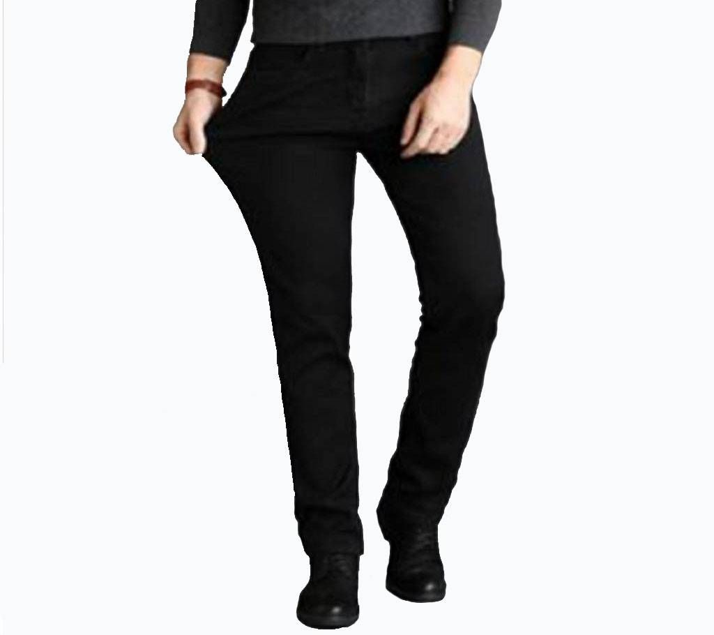 Menz Semi Narrow spandex Jeans Pants
