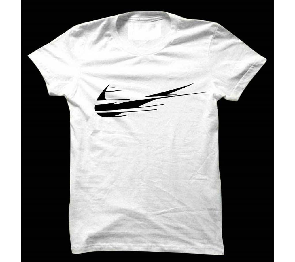 NIKE Gents Half Sleev Tshirt