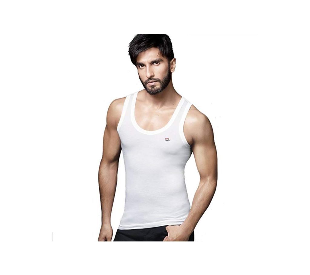 Comfort Rupa Undershirt For Men 100% cotton Vest.
