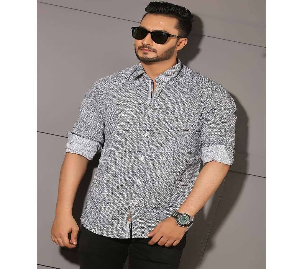 Sufi full Sleeve Casual Shirt For Man 5008