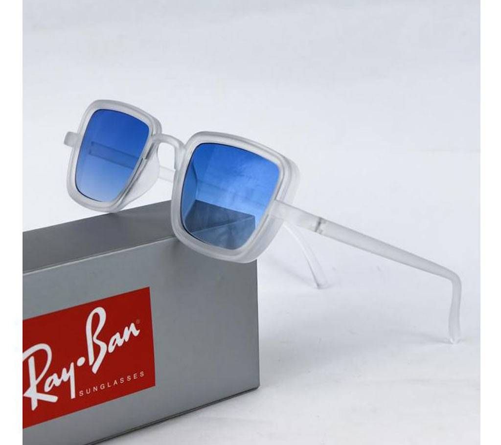 Watermark Blue Lens Kabir Singh Sunglasses For Men