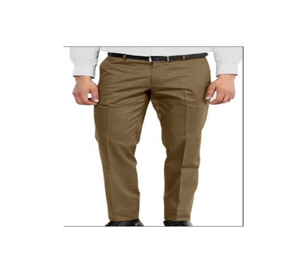 Gaberdine Semi Narrow Pant  TEX