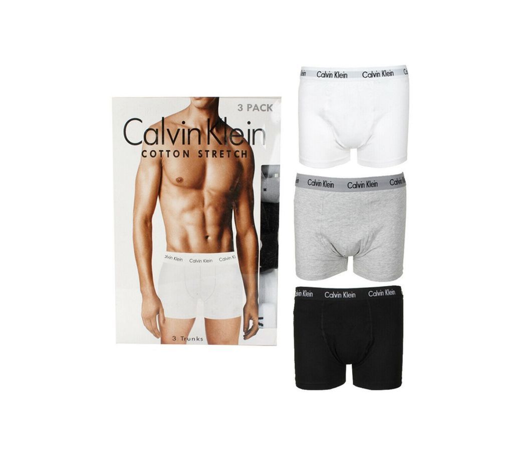 Mens Underwear-3pcs box 