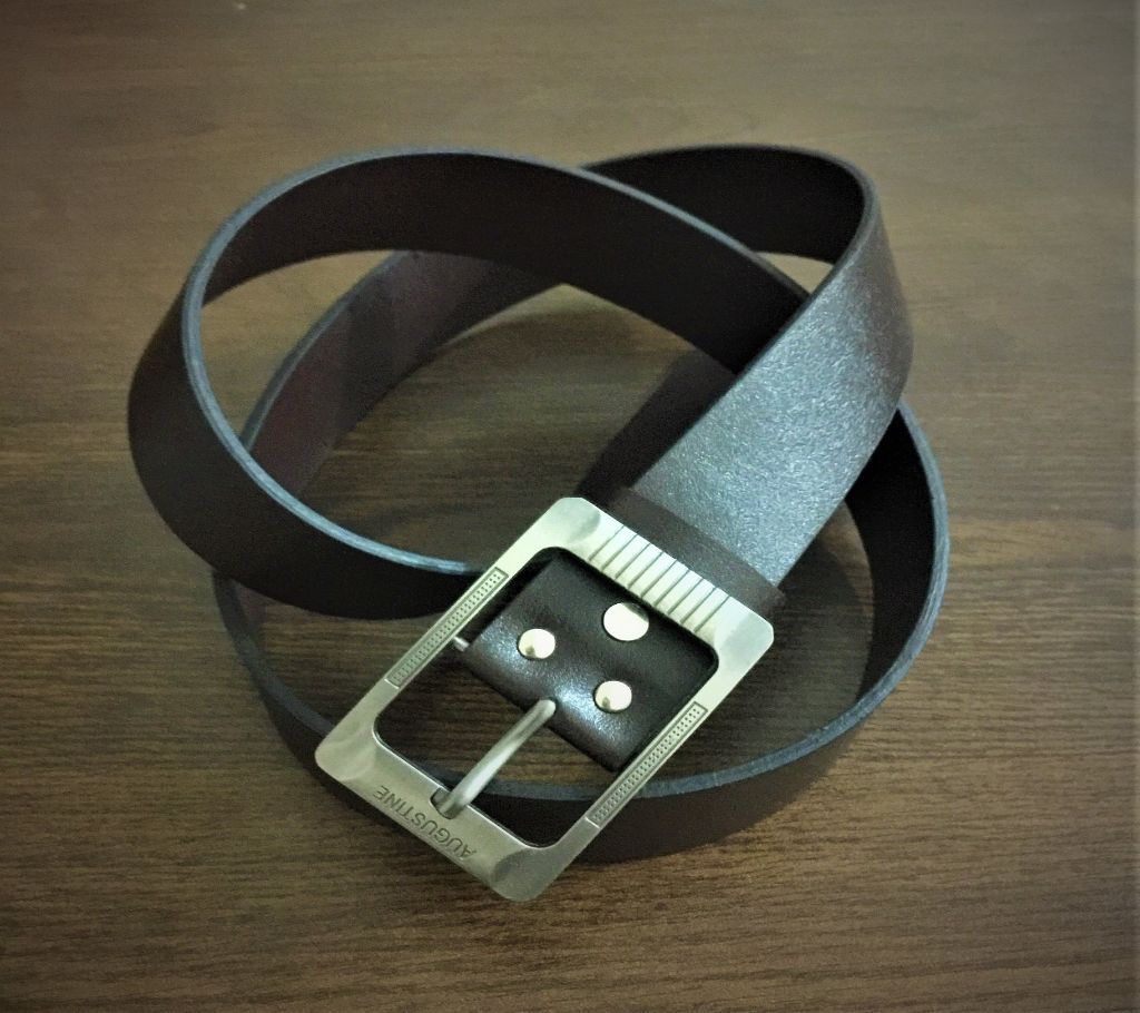 Belt for Men Chocolate Color Belt Fashion Casual Belt  Formal Belt A1 Quality Belt for Men