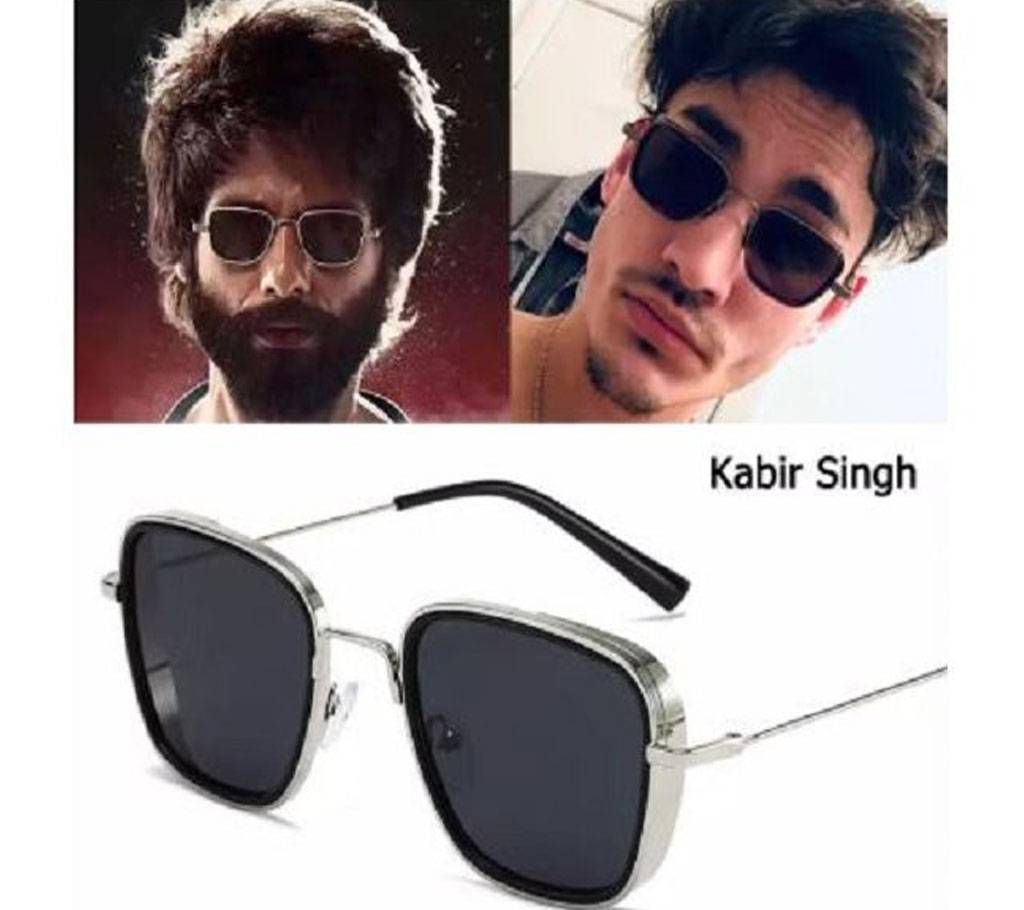 Kabir Sing Polarized Man Eyewear Sunglass 